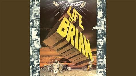 life of brian songs.